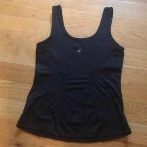 Lululemon tank